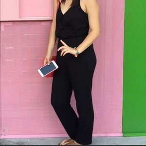 Forever21 Black Jumpsuit (S)